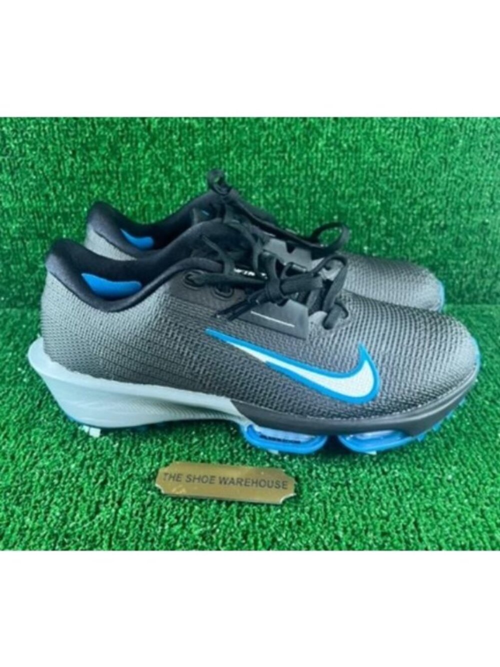 Men's Nike Air Zoom Infinity TR Next% 2 Golf Shoes FD0217-004 Size 7.5